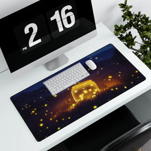 Load image into Gallery viewer, Anime Original Mouse Pad (Desk Mat) With Laptop
