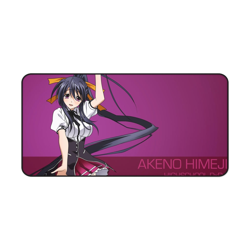 High School DxD Akeno Himejima Mouse Pad (Desk Mat)