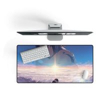 Load image into Gallery viewer, Your Name. Mouse Pad (Desk Mat)
