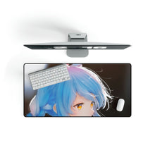 Load image into Gallery viewer, Virtual Youtuber Mouse Pad (Desk Mat)
