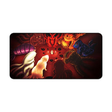 Load image into Gallery viewer, Sage of Six Paths and Bijuu Mouse Pad (Desk Mat)
