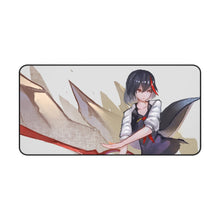 Load image into Gallery viewer, Kill La Kill Mouse Pad (Desk Mat)
