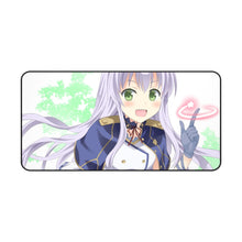 Load image into Gallery viewer, Rokudenashi Majutsu Koushi To Akashic Records Sistine Fibel Mouse Pad (Desk Mat)
