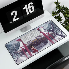 Load image into Gallery viewer, Anime Original Mouse Pad (Desk Mat) With Laptop
