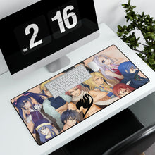 Load image into Gallery viewer, Anime Fairy Tail Mouse Pad (Desk Mat)
