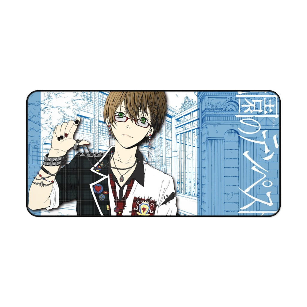 Zetsuen No Tempest Mouse Pad (Desk Mat)