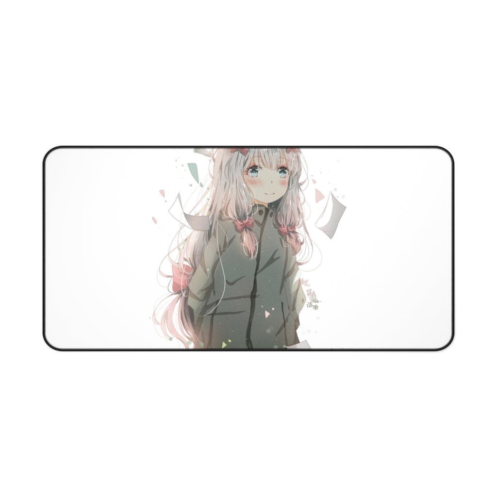 EroManga-Sensei Mouse Pad (Desk Mat)