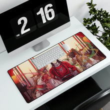 Load image into Gallery viewer, Tian Guan Ci Fu Mouse Pad (Desk Mat)
