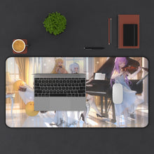 Load image into Gallery viewer, Azur Lane Mouse Pad (Desk Mat) With Laptop
