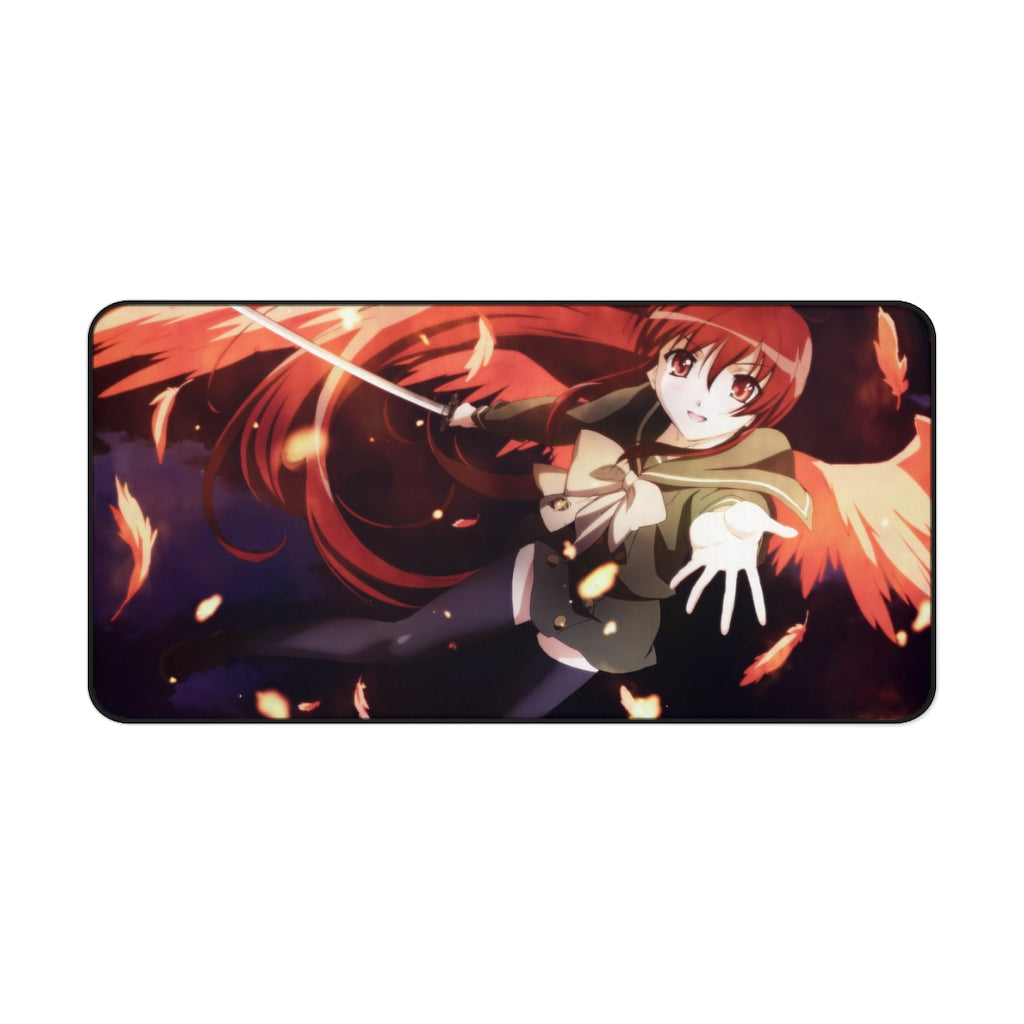 Shakugan No Shana Shakugan No Shana Mouse Pad (Desk Mat)