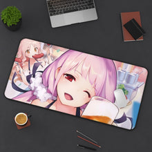Load image into Gallery viewer, Anime Original Mouse Pad (Desk Mat) On Desk
