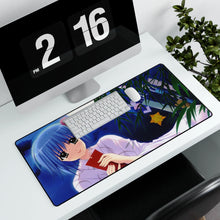 Load image into Gallery viewer, Marriage Royale Mouse Pad (Desk Mat) With Laptop
