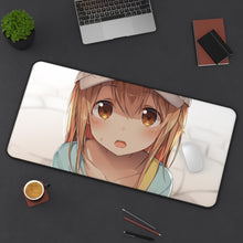 Load image into Gallery viewer, Cells At Work! Mouse Pad (Desk Mat) On Desk

