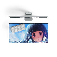 Load image into Gallery viewer, Hyouka Eru Chitanda Mouse Pad (Desk Mat) On Desk
