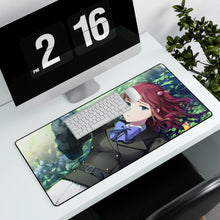 Load image into Gallery viewer, Ange Ushiromiya Mouse Pad (Desk Mat)
