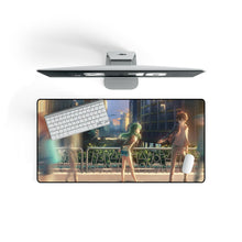 Load image into Gallery viewer, Come with me!! Mouse Pad (Desk Mat) On Desk
