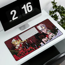 Load image into Gallery viewer, Touhou Mouse Pad (Desk Mat)
