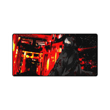 Load image into Gallery viewer, Kakashi Mouse Pad (Desk Mat)
