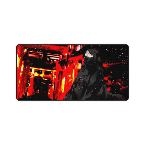 Kakashi Mouse Pad (Desk Mat)