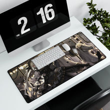 Load image into Gallery viewer, Anime Girl Mouse Pad (Desk Mat) With Laptop
