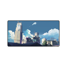 Load image into Gallery viewer, 5 Centimeters Per Second Mouse Pad (Desk Mat)
