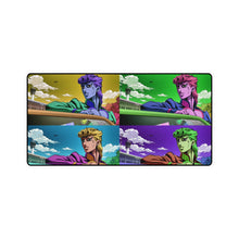 Load image into Gallery viewer, Anime Jojo's Bizarre Adventure Mouse Pad (Desk Mat)
