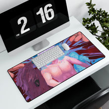 Load image into Gallery viewer, My Hero Academia Tomura Shigaraki Mouse Pad (Desk Mat) With Laptop
