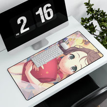 Load image into Gallery viewer, Anime Original Mouse Pad (Desk Mat) With Laptop
