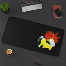 Load image into Gallery viewer, Anime Pokémon Mouse Pad (Desk Mat) On Desk

