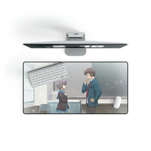 Load image into Gallery viewer, The Melancholy Of Haruhi Suzumiya Mouse Pad (Desk Mat)

