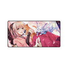 Load image into Gallery viewer, Fate/Grand Order Saber, Sakura Saber Mouse Pad (Desk Mat)
