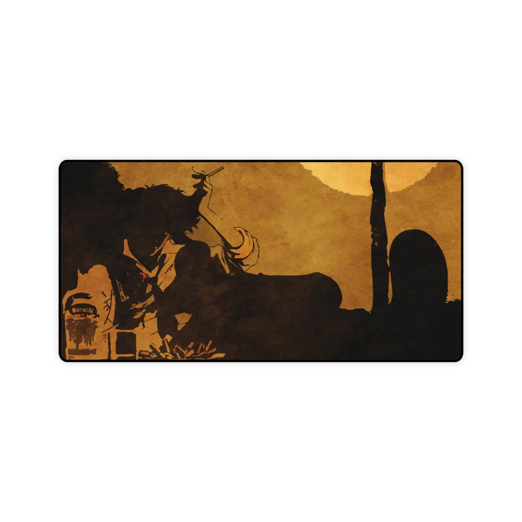 Anime Cowboy Bebop Mouse Pad (Desk Mat)