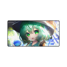 Load image into Gallery viewer, Koishi Komeiji Mouse Pad (Desk Mat)
