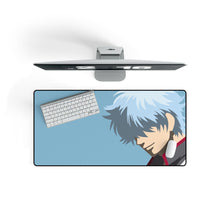Load image into Gallery viewer, Gintama Gintoki Sakata Mouse Pad (Desk Mat) On Desk
