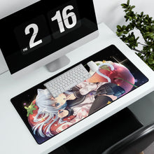 Load image into Gallery viewer, Anime Kantai Collection Mouse Pad (Desk Mat) With Laptop
