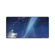 Load image into Gallery viewer, Your Name. Mouse Pad (Desk Mat)
