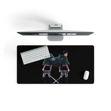Load image into Gallery viewer, Anime Attack On Titan Mouse Pad (Desk Mat)
