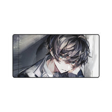 Load image into Gallery viewer, Anime Girl Mouse Pad (Desk Mat)
