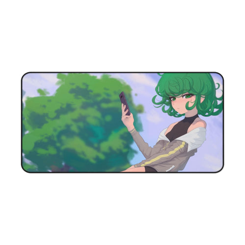 One-Punch Man Mouse Pad (Desk Mat)