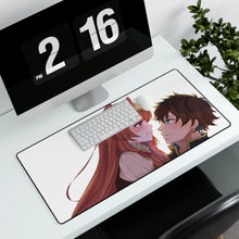 Load image into Gallery viewer, The Rising of the Shield Hero Mouse Pad (Desk Mat)
