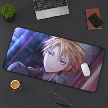 Load image into Gallery viewer, Shuusei Kagari   Smile Mouse Pad (Desk Mat) On Desk
