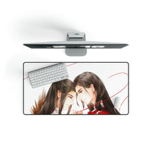 Load image into Gallery viewer, Tian Guan Ci Fu Mouse Pad (Desk Mat)
