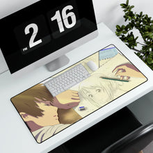 Load image into Gallery viewer, Your Name. Mouse Pad (Desk Mat)
