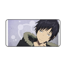 Load image into Gallery viewer, Durarara!! Izaya Orihara Mouse Pad (Desk Mat)
