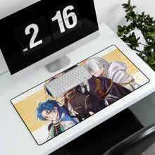 Load image into Gallery viewer, Anime Touken Ranbu Mouse Pad (Desk Mat)
