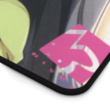 Load image into Gallery viewer, Monogatari (Series) Mouse Pad (Desk Mat) Hemmed Edge
