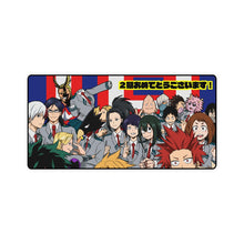 Load image into Gallery viewer, My Hero Academia Izuku Midoriya, Katsuki Bakugou, All Might, Tenya Iida, Shouta Aizawa Mouse Pad (Desk Mat)
