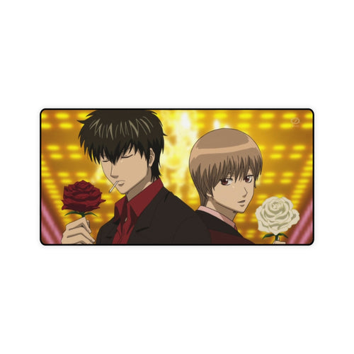 Anime Gintama Mouse Pad (Desk Mat)