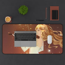 Load image into Gallery viewer, Your Lie In April Mouse Pad (Desk Mat) With Laptop
