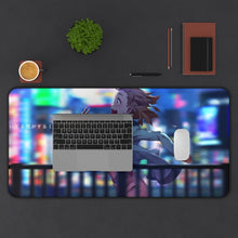 Load image into Gallery viewer, A Place Further Than The Universe Mouse Pad (Desk Mat) With Laptop
